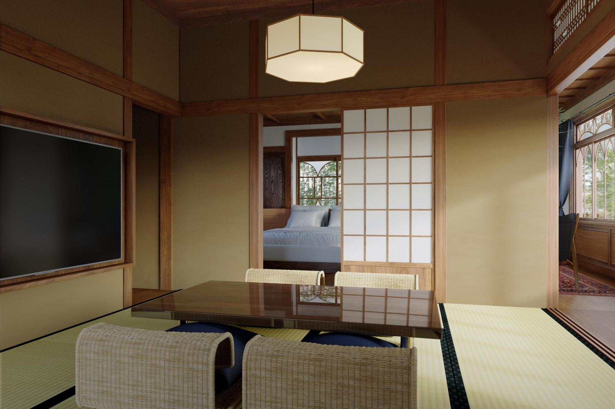 Ochiairo Ryokan